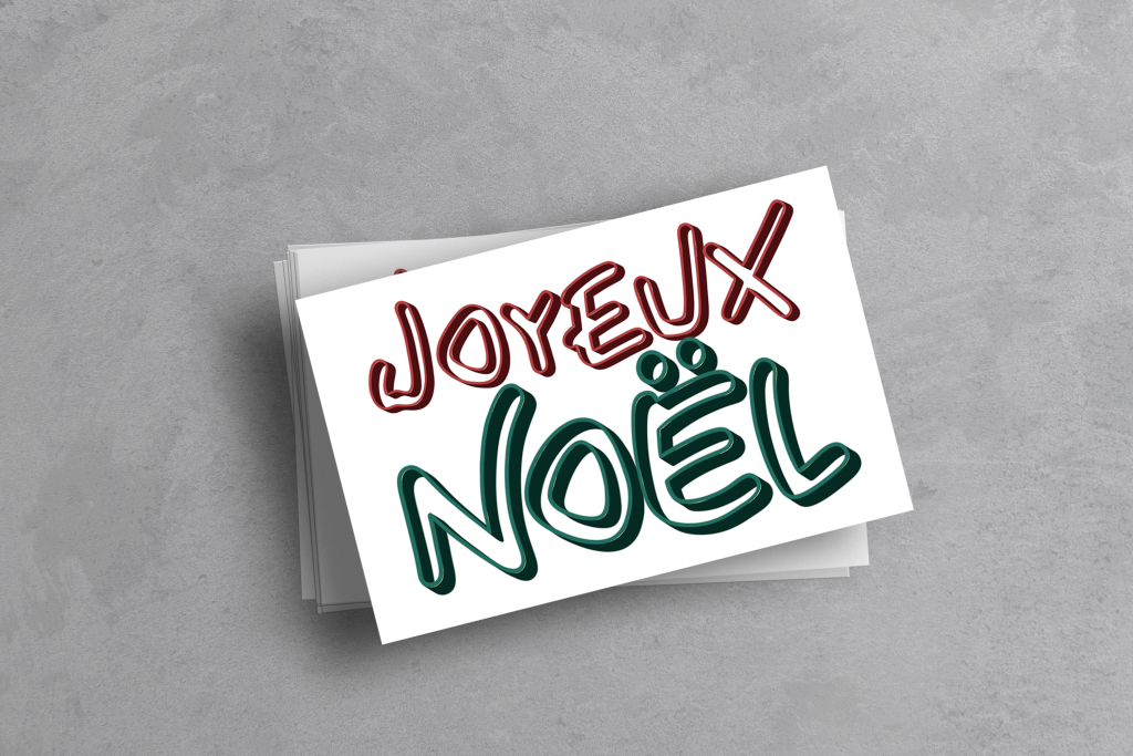 carte de noel 6