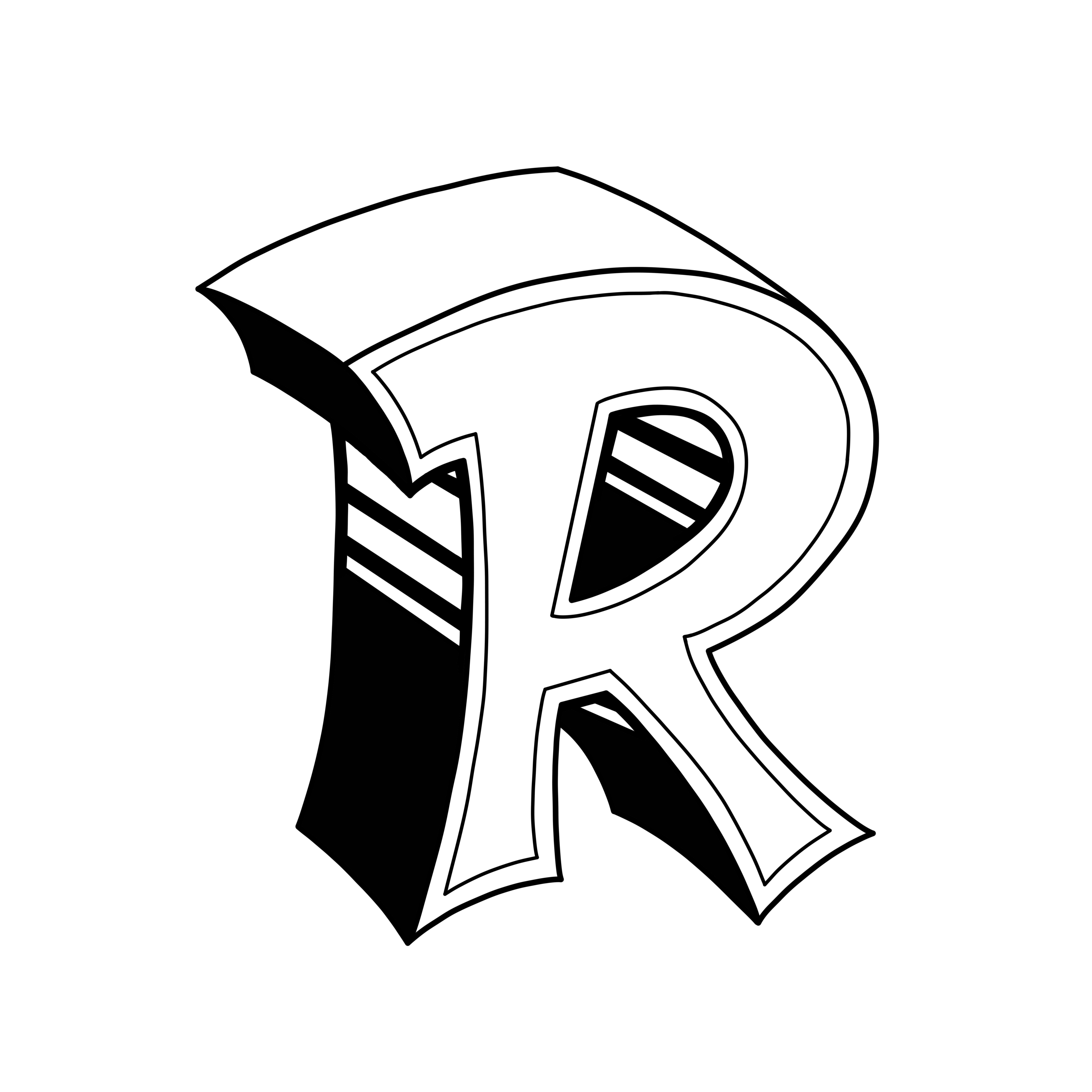r