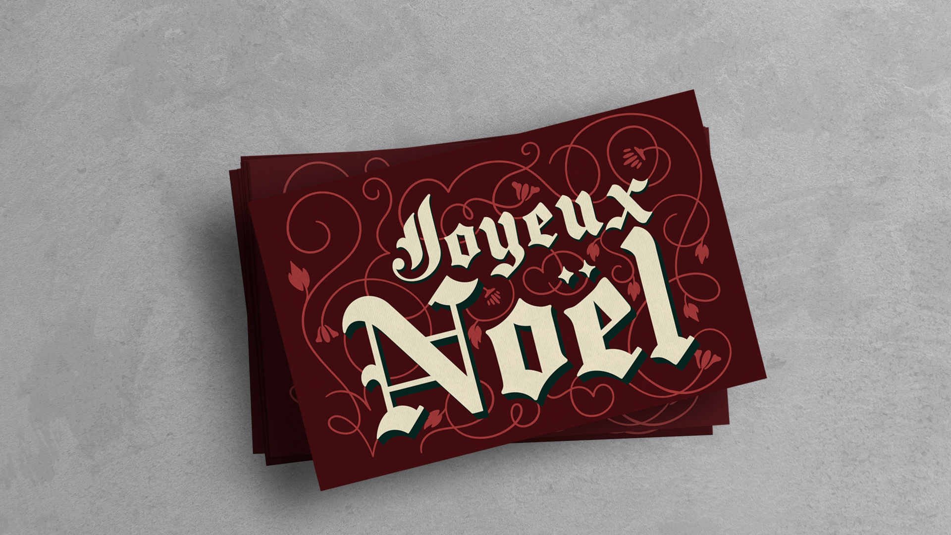 carte de noel 5