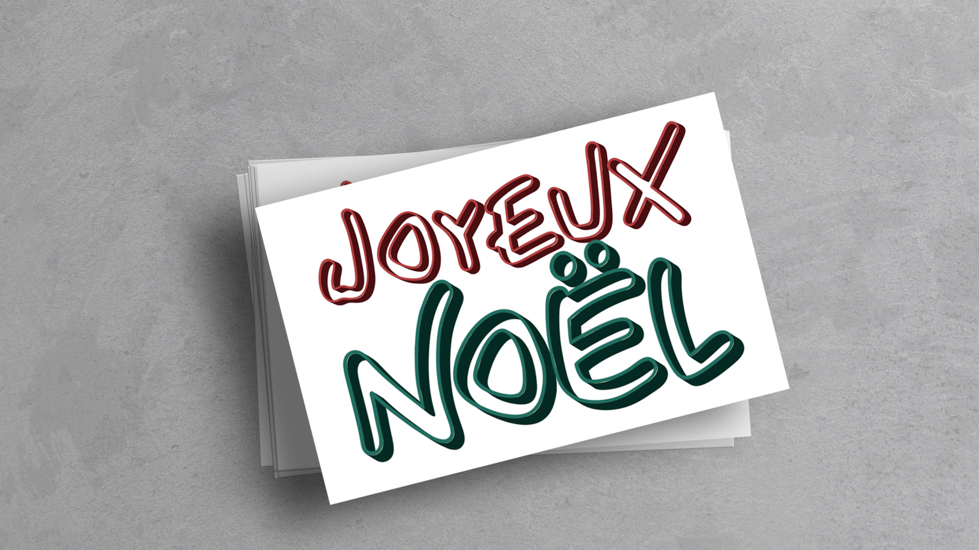 carte de noel 6